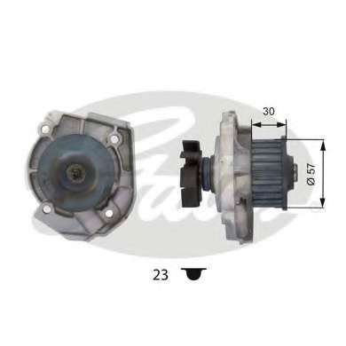 Водяной насос