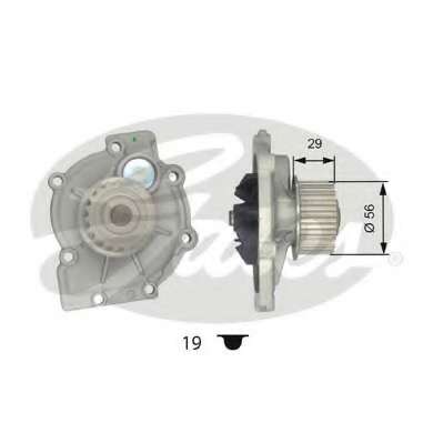 Водяной насос