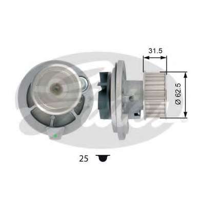 Водяной насос