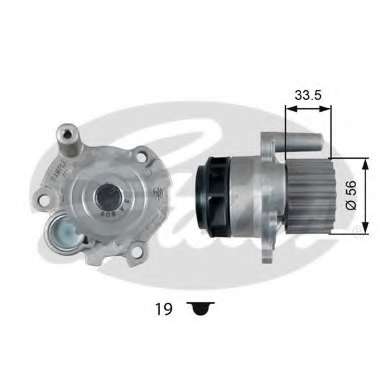 Водяной насос