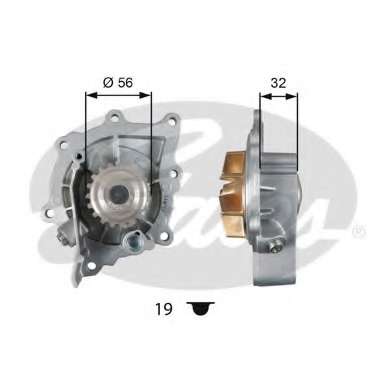 Водяной насос