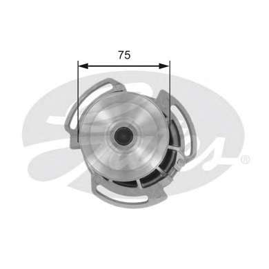 Водяной насос