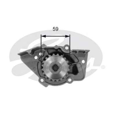 Водяной насос