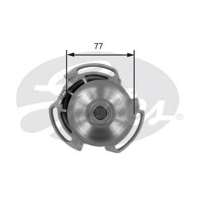 Водяной насос