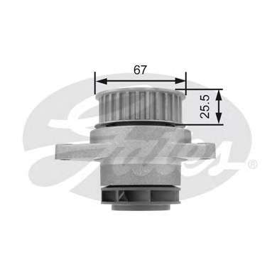 Водяной насос