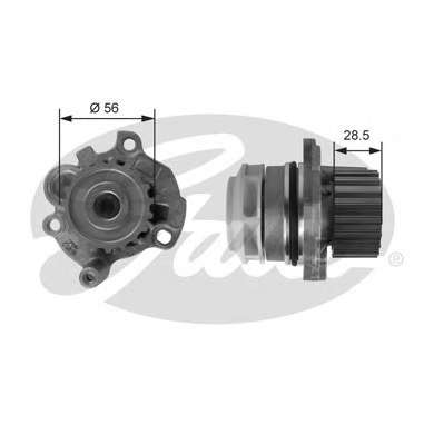 Водяной насос