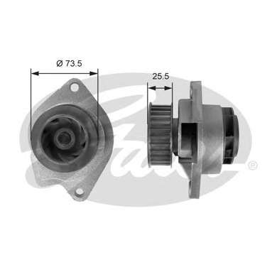 Водяной насос