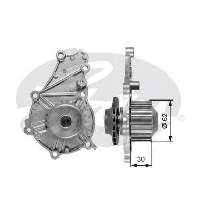 Водяной насос