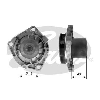 Водяной насос