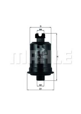 Топливный фильтр