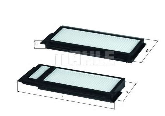 Фильтр, воздух во внутренном пространстве