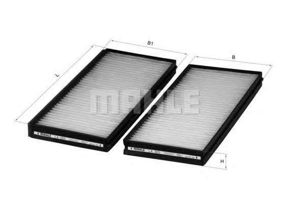 Фильтр, воздух во внутренном пространстве