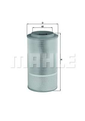 Воздушный фильтр