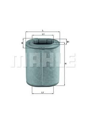 Воздушный фильтр