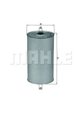 Масляный фильтр