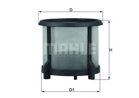 Топливный фильтр