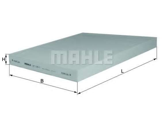 Фильтр, воздух во внутренном пространстве