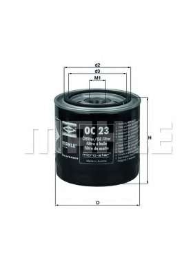 Масляный фильтр