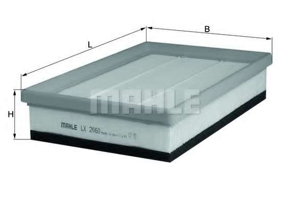 Воздушный фильтр