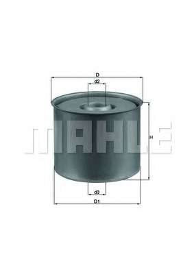 Топливный фильтр