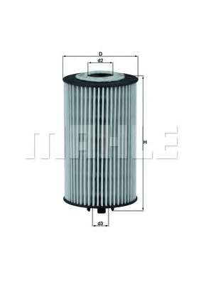 Масляный фильтр