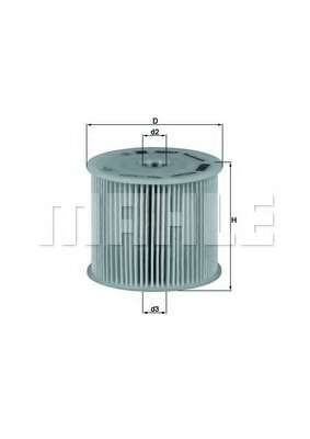 Топливный фильтр