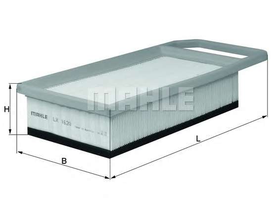 Воздушный фильтр