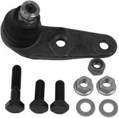 Несущий / направляющий шарнир