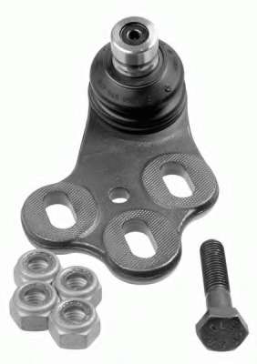 Несущий / направляющий шарнир