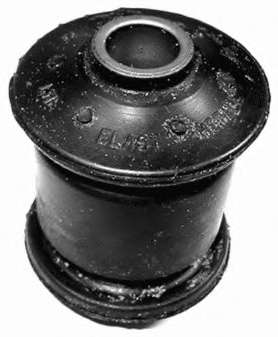 Втулка, балка моста