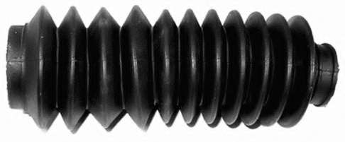 Пыльник, рулевое управление