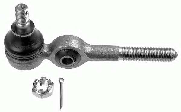 Наконечник поперечной рулевой тяги