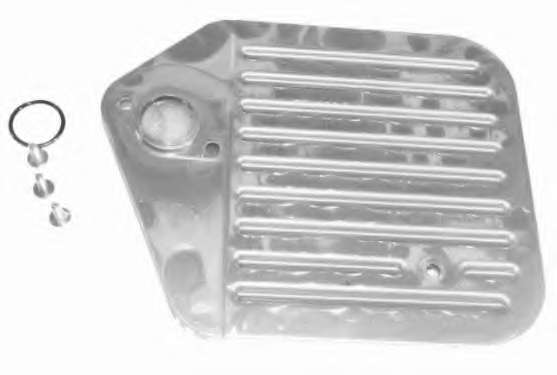 Гидрофильтр, автоматическая коробка передач