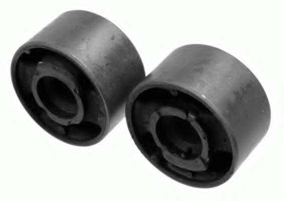 Сайлентблоки важеля перед. (2шт, к-кт) Bmw 3 (E36) 1.6-2.8 09.90-05.01