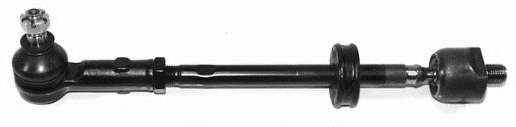 Поперечная рулевая тяга