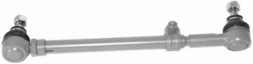 Поперечная рулевая тяга