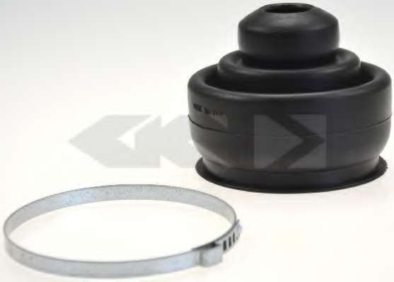 Комплект пылника, приводной вал