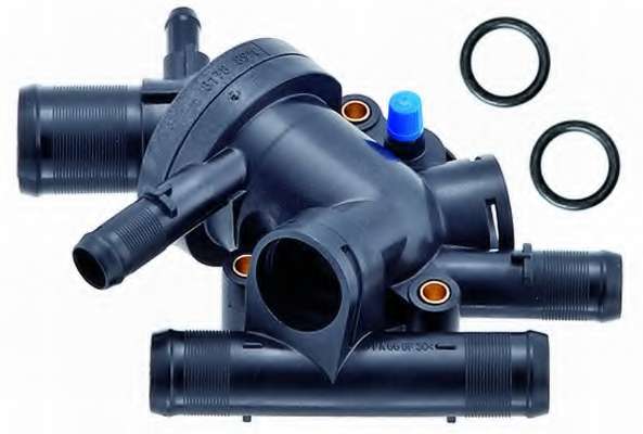 Термостат, охлаждающая жидкость