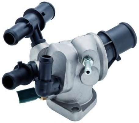 Термостат, охлаждающая жидкость