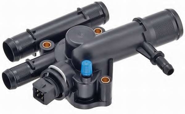 Термостат, охлаждающая жидкость