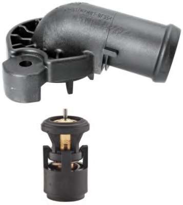 Термостат, охлаждающая жидкость