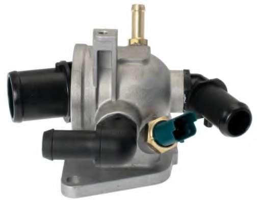 Термостат, охлаждающая жидкость