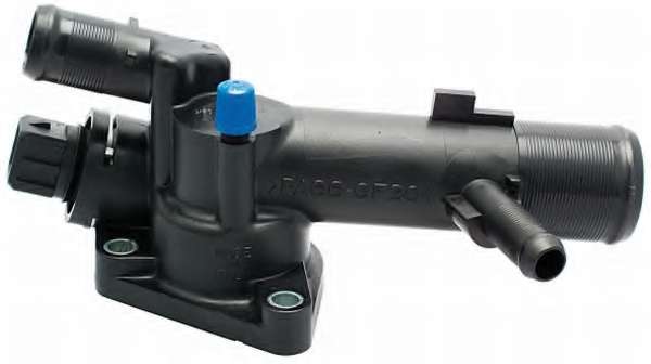 Термостат, охлаждающая жидкость