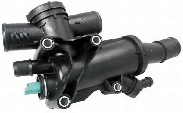 Термостат, охлаждающая жидкость