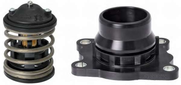 Термостат, охлаждающая жидкость