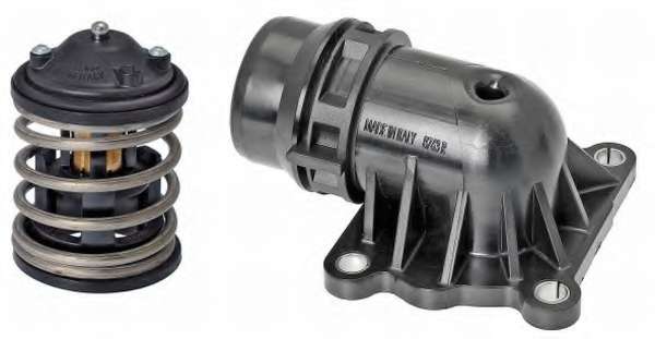 Термостат, охлаждающая жидкость