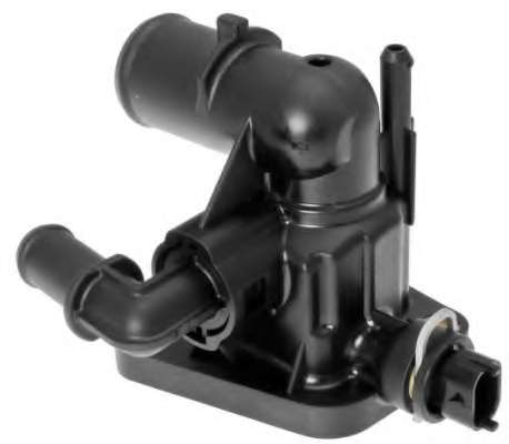 Термостат, охлаждающая жидкость