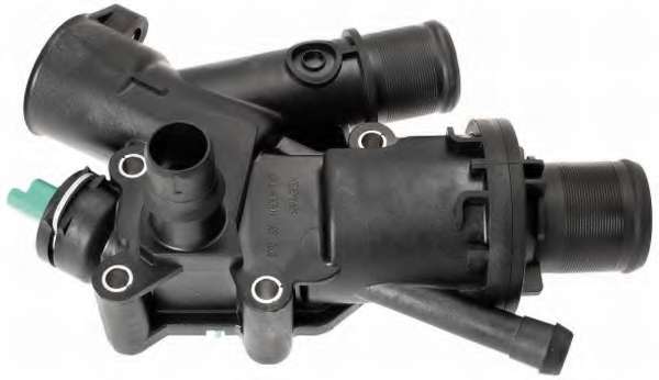 Термостат, охлаждающая жидкость