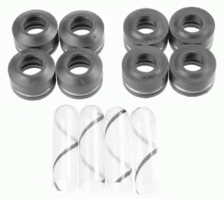 Комплект прокладок, стержень клапана