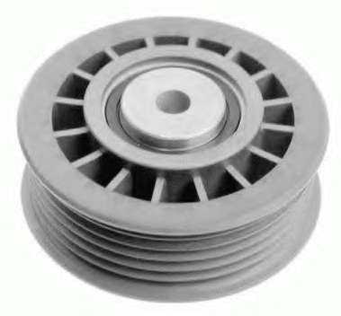 Паразитный / ведущий ролик, поликлиновой ремень. Паразитный / Ведущий ролик, клиновой ремень